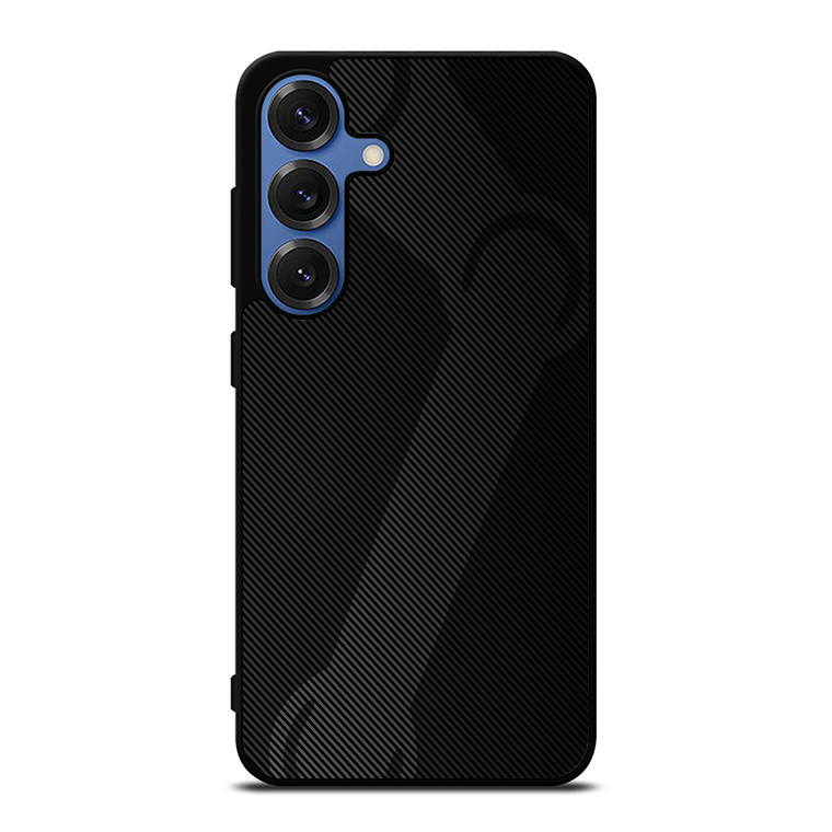 STEAM GAME LOGO CARBON Samsung Galaxy S25 Case Cover