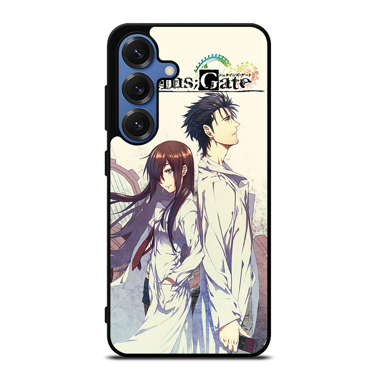 STEINS GATE Samsung Galaxy S25 Case Cover