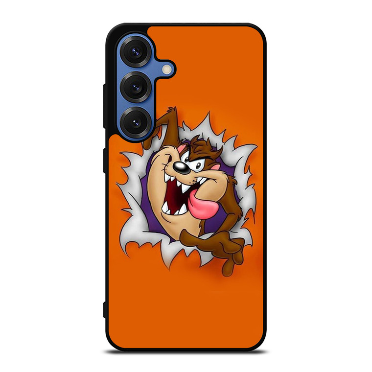 TASMANIAN DEVIL CARTOON Samsung Galaxy S25 Case Cover
