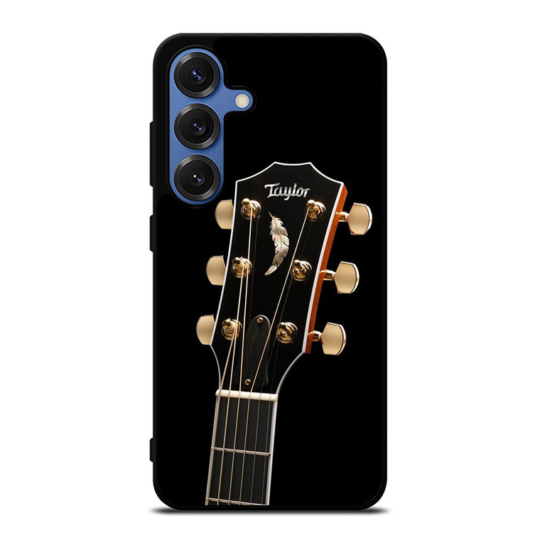 TAYLOR GUITAR HEADSTOCK Samsung Galaxy S25 Case Cover