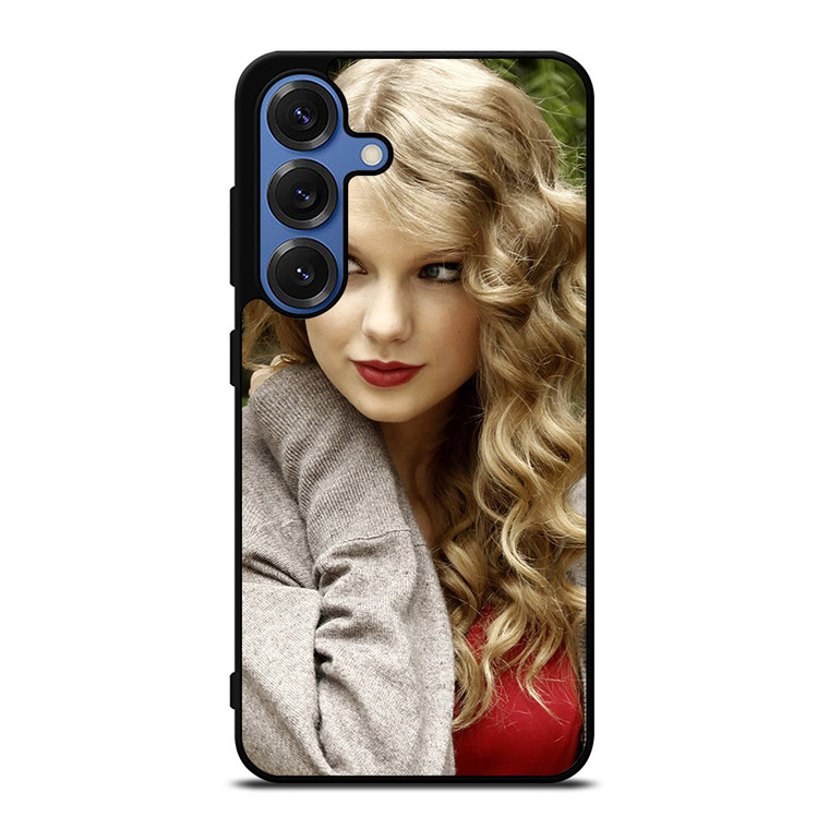 TAYLOR SWIFT 2jpg Samsung Galaxy S25 Case Cover