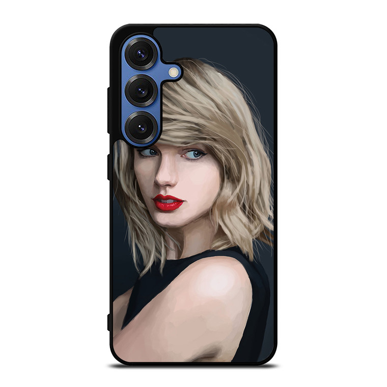 TAYLOR SWIFT ART Samsung Galaxy S25 Case Cover