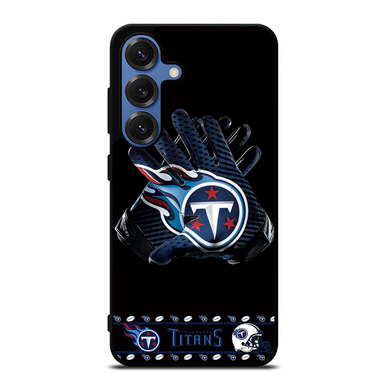 TENNESSEE TITANS FOOTBALL Samsung Galaxy S25 Case Cover