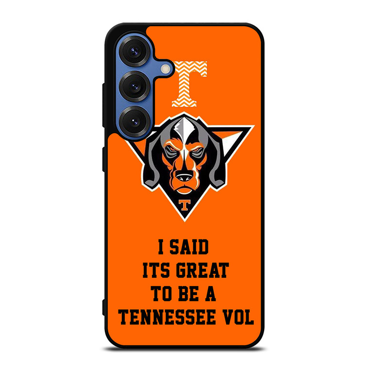 TENNESSEE VOLUNTEERS VOLS Samsung Galaxy S25 Case Cover