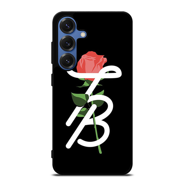 TESSA BROOKS ROSE Samsung Galaxy S25 Case Cover