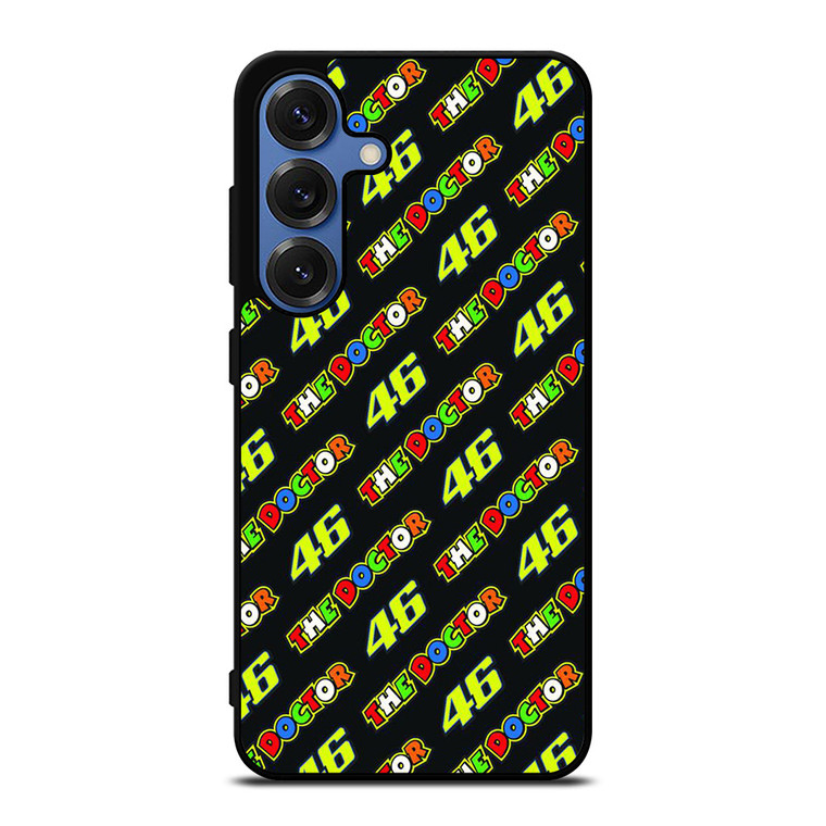 THE DOCTOR VALENTINO ROSSI Samsung Galaxy S25 Case Cover