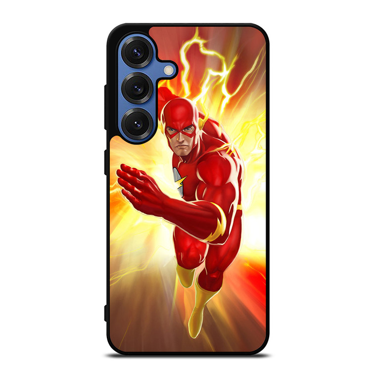 THE FLASH 4 Samsung Galaxy S25 Case Cover