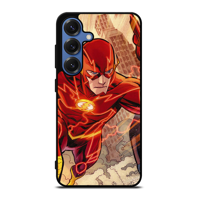THE FLASH 7 Samsung Galaxy S25 Case Cover