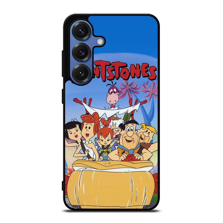 THE FLINTSTONES Samsung Galaxy S25 Case Cover