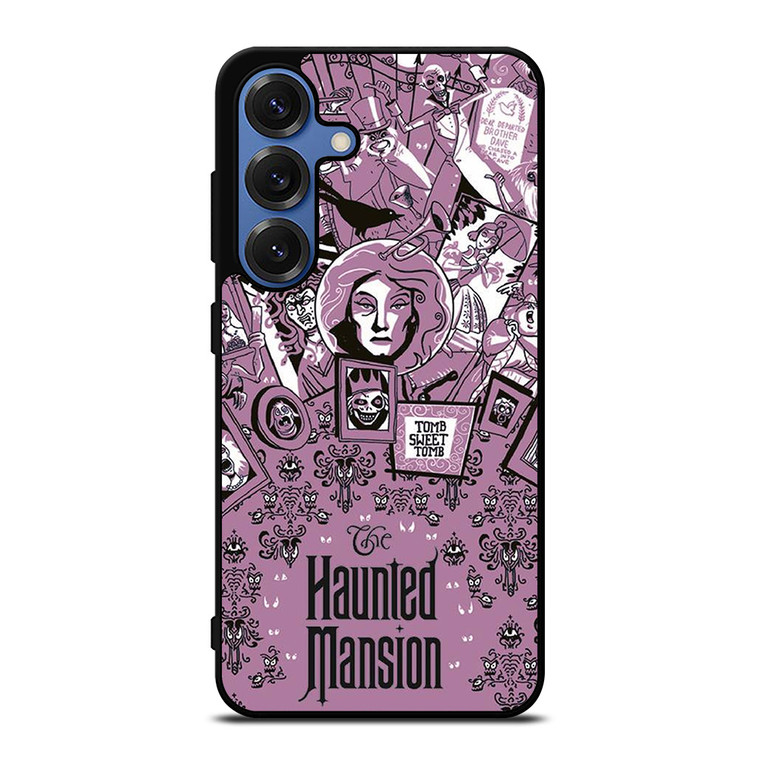 THE HAUNTED MANSION DISNEY Samsung Galaxy S25 Case Cover