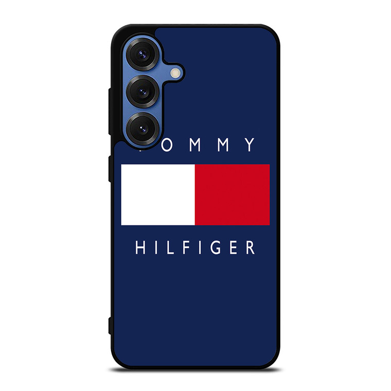 TOMMY HILFIGER Samsung Galaxy S25 Case Cover