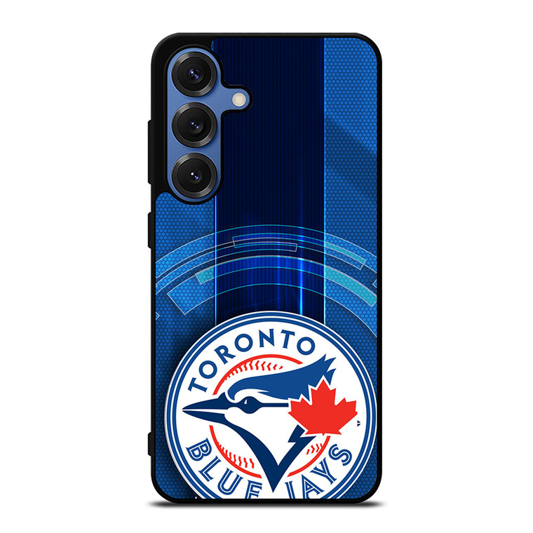 TORONTO BLUE JAYS LOGO Samsung Galaxy S25 Case Cover