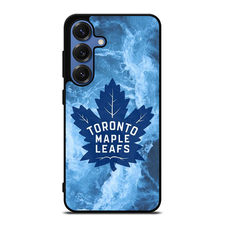 TORONTO MAPLE LEAFS LOGO HOCKEY TEAM ICON NFL Samsung Galaxy S25 Case Cover