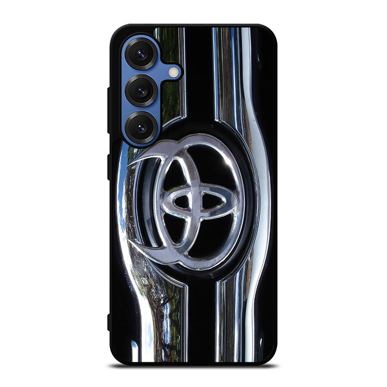 TOYOTA Samsung Galaxy S25 Case Cover
