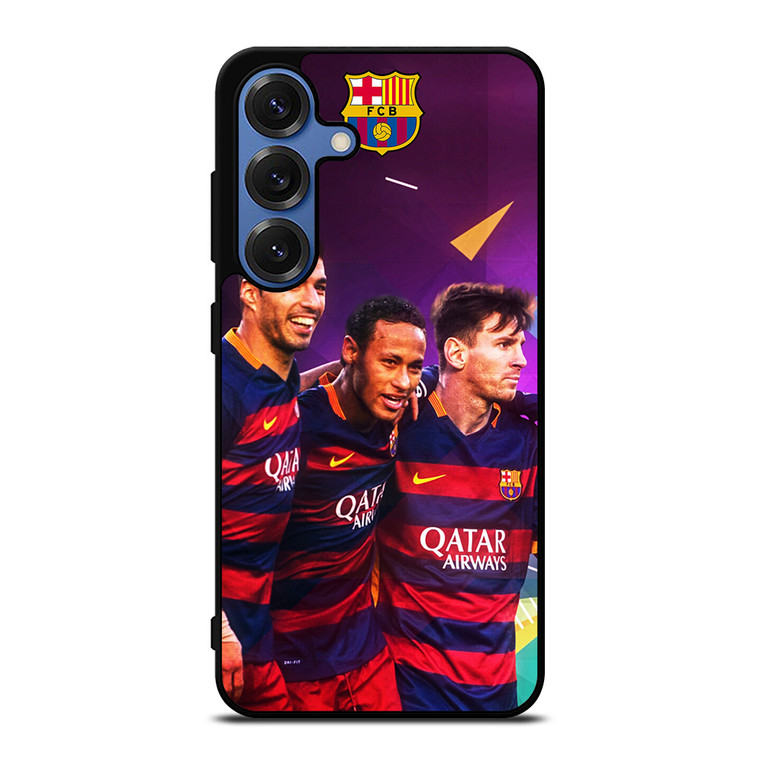 TRIO MSN BARCELONA Samsung Galaxy S25 Case Cover