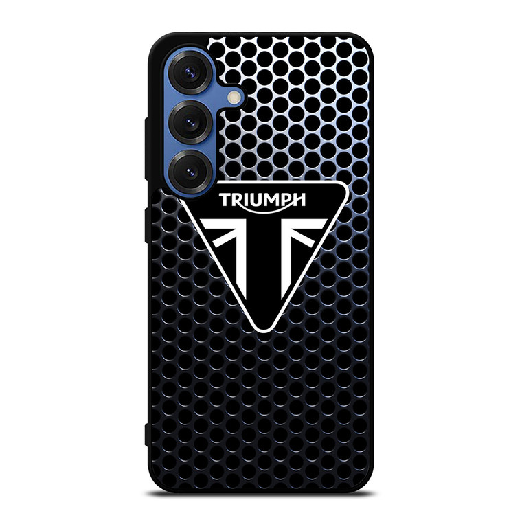 TRIUMPH MOTORCYCLE LOGO Samsung Galaxy S25 Case Cover