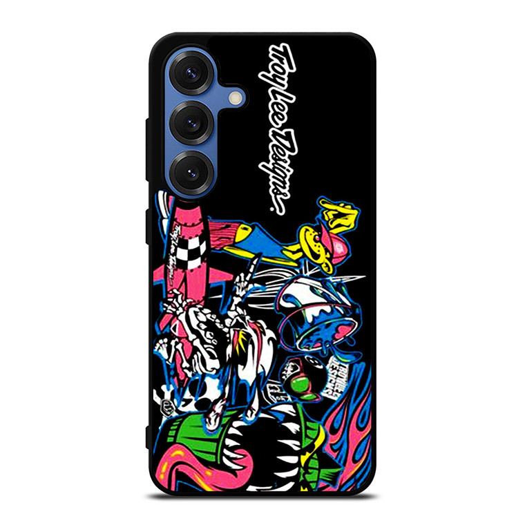 TROY LEE DESIGN ICON Samsung Galaxy S25 Case Cover