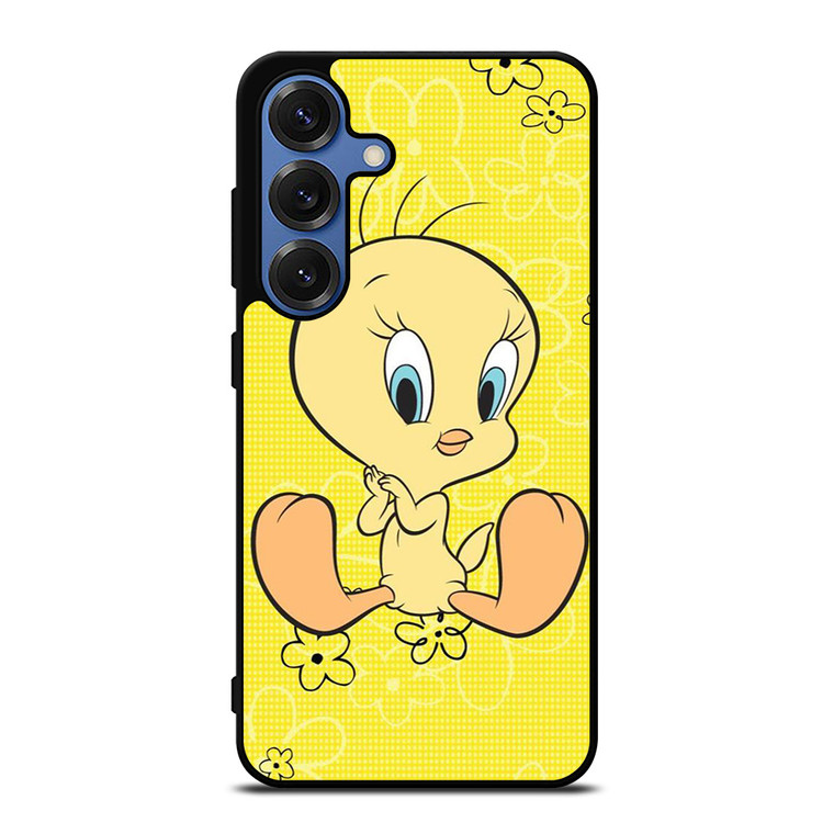 TWEETY BIRD LOONEY TUNES 2 Samsung Galaxy S25 Case Cover