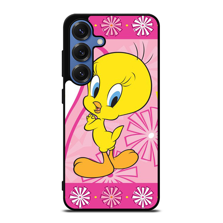 TWEETY BIRD LOONEY TUNES Samsung Galaxy S25 Case Cover