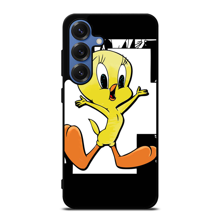 TWEETY BIRD Samsung Galaxy S25 Case Cover