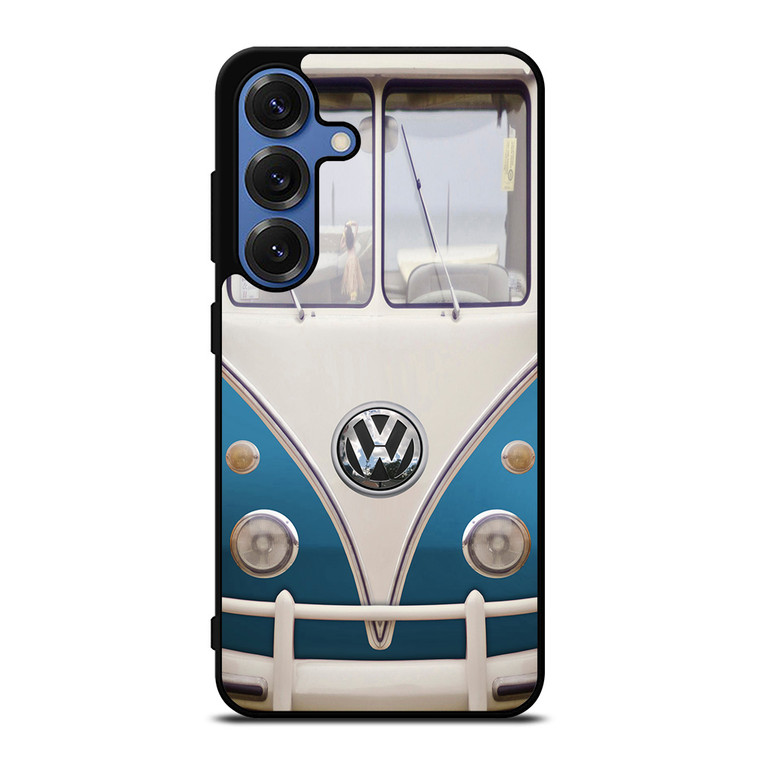VW VOLKSWAGEN VAN 2 Samsung Galaxy S25 Case Cover
