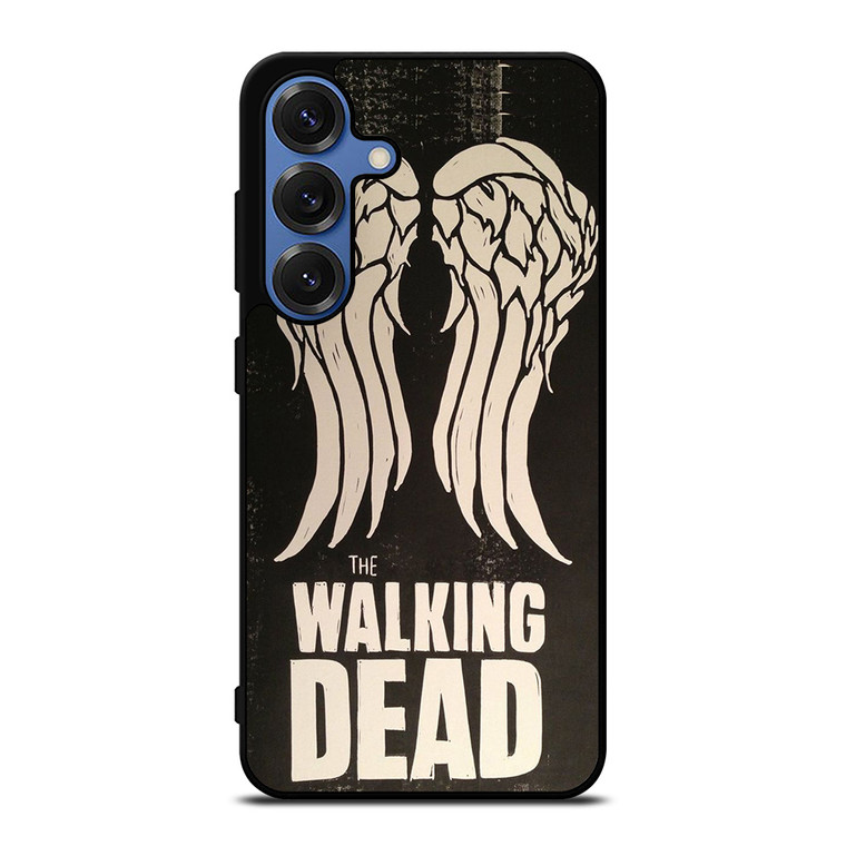 WALKING DEAD DARYL DIXON WINGS Samsung Galaxy S25 Case Cover