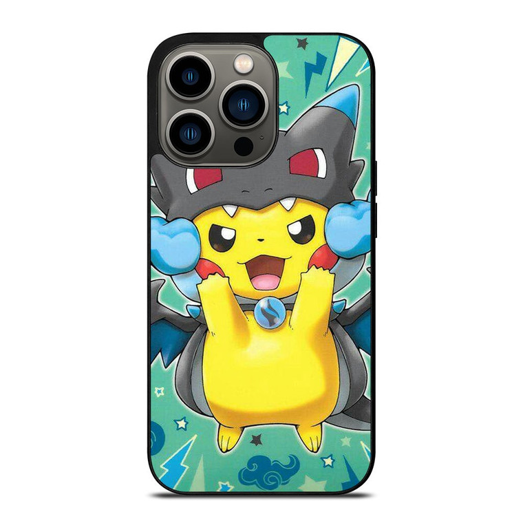 POKEMON PIKACHU iPhone 13 Pro Case Cover