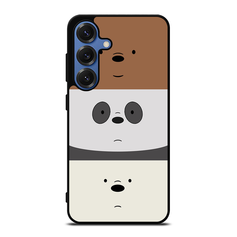 WE BARE BEARS Samsung Galaxy S25 Case Cover