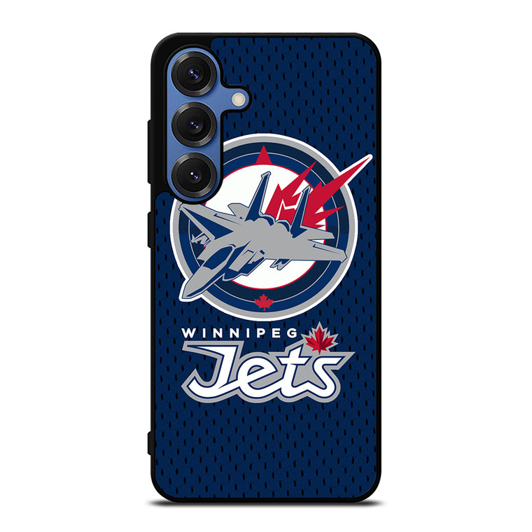 WINNIPEG JETS HOCKEY Samsung Galaxy S25 Case Cover