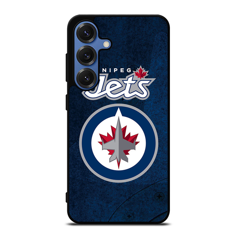WINNIPEG JETS ICON Samsung Galaxy S25 Case Cover