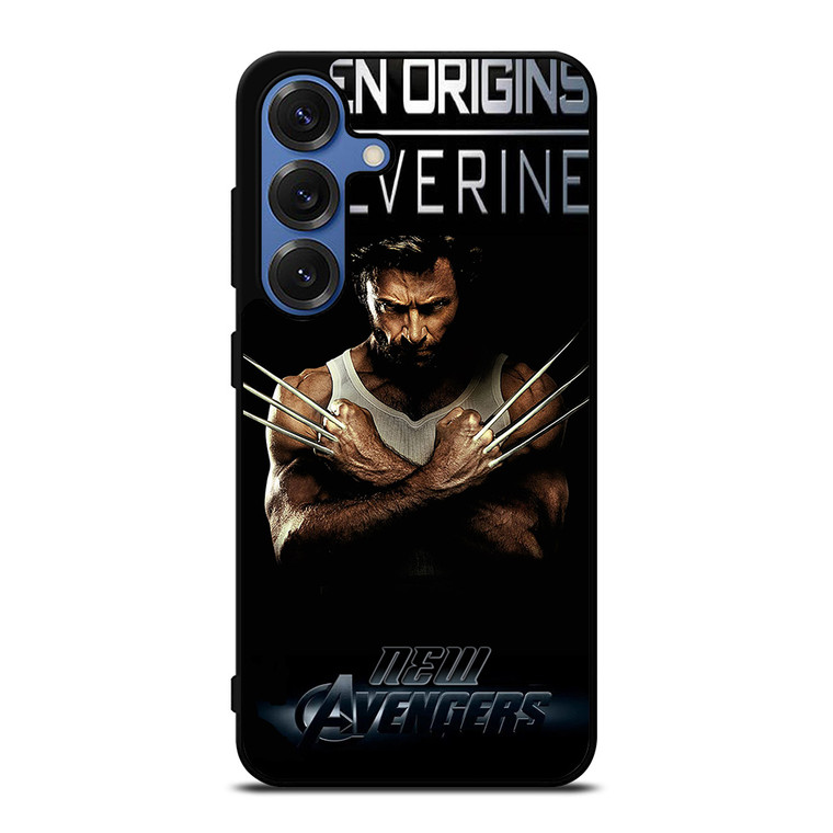 WOLVERINE MARVEL Samsung Galaxy S25 Case Cover