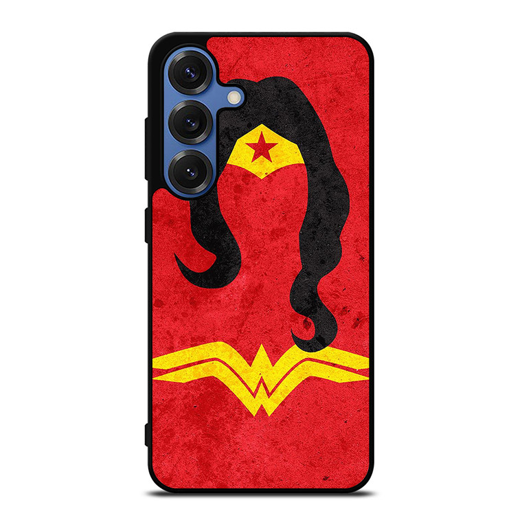 WONDER WOMAN ICON Samsung Galaxy S25 Case Cover