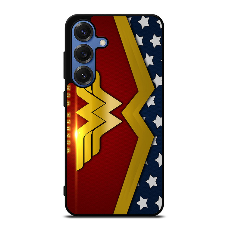 WONDER WOMAN Samsung Galaxy S25 Case Cover