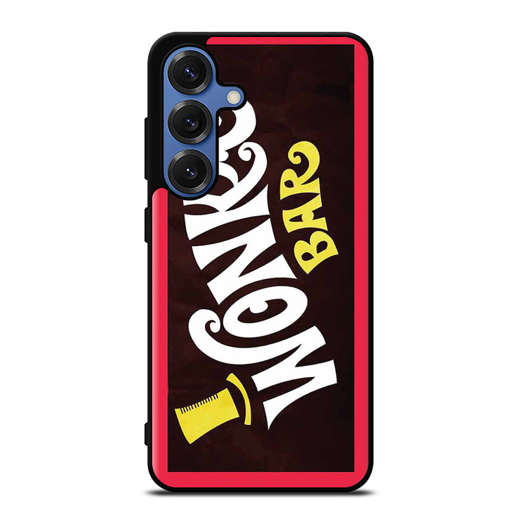 WONKA BAR Samsung Galaxy S25 Case Cover