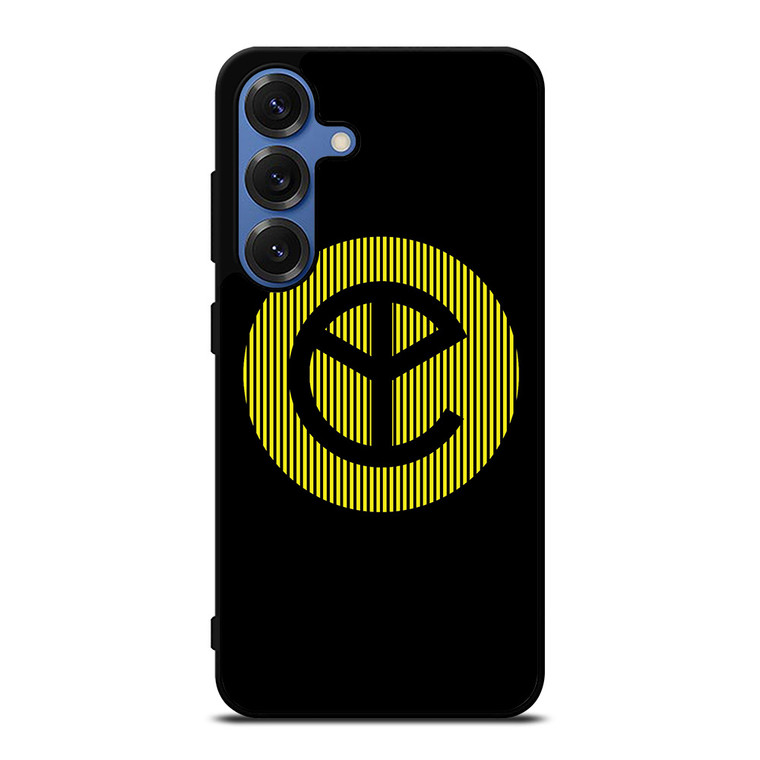YELLOW CLAW Samsung Galaxy S25 Case Cover