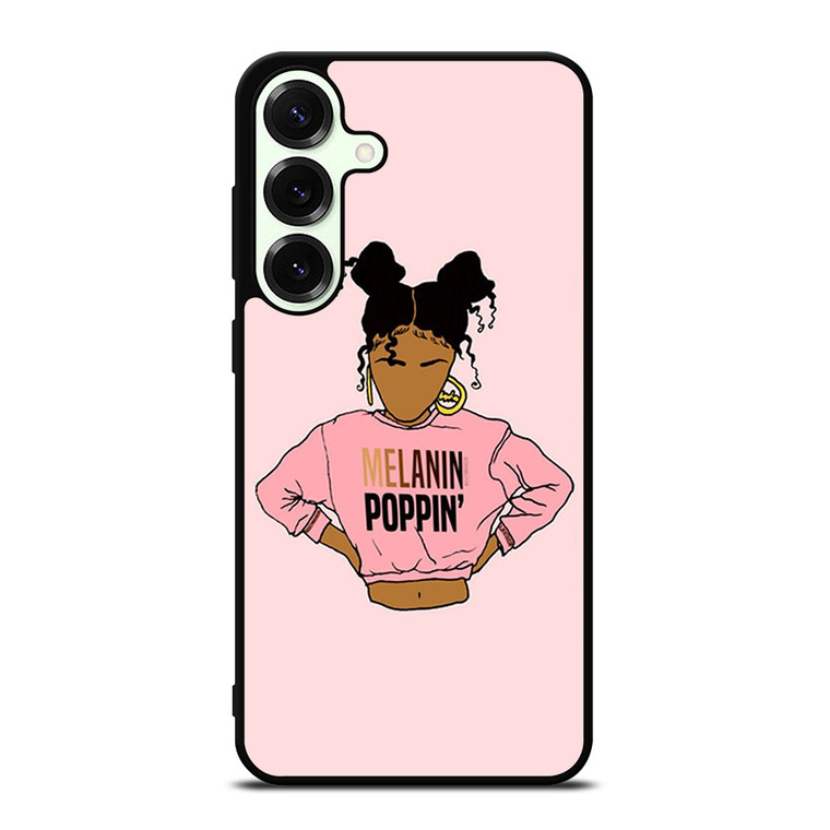 2BUNZ MELANIN POPPIN' ABA Samsung Galaxy S25 Plus Case Cover