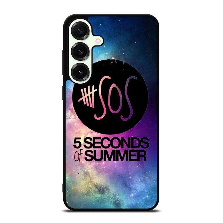 5 SECONDS OF SUMMER 1 5SOS Samsung Galaxy S25 Plus Case Cover