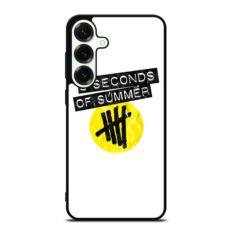5 SECONDS OF SUMMER 2 5SOS Samsung Galaxy S25 Plus Case Cover