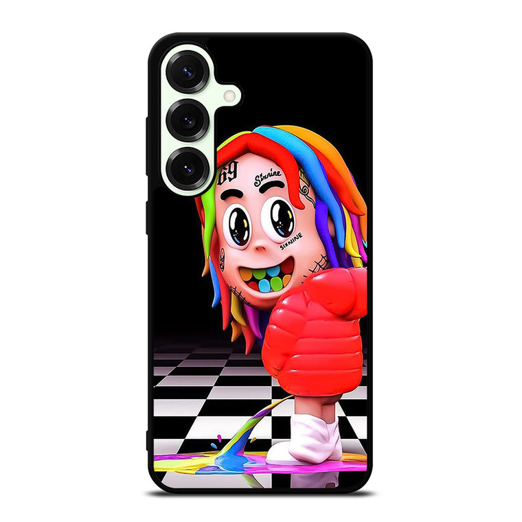 6IX9INE 69 RAPPER RAINBOW PEE Samsung Galaxy S25 Plus Case Cover