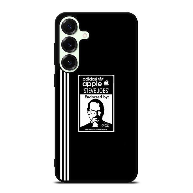 ADIDAS APPLE STEVE JOBS Samsung Galaxy S25 Plus Case Cover