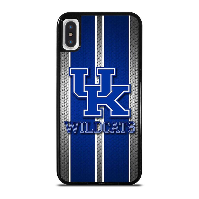 KENTUCKY WILDCATS  SYMBOL iPhone X / XS Case Cover