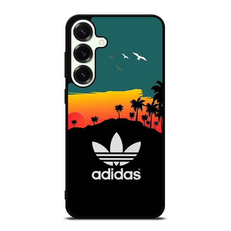ADIDAS LOGO PALM Samsung Galaxy S25 Plus Case Cover