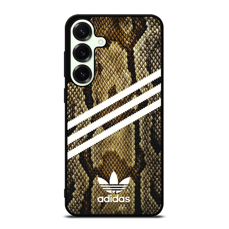 ADIDAS ORIGINALS STRIPES SNAKE SKIN Samsung Galaxy S25 Plus Case Cover