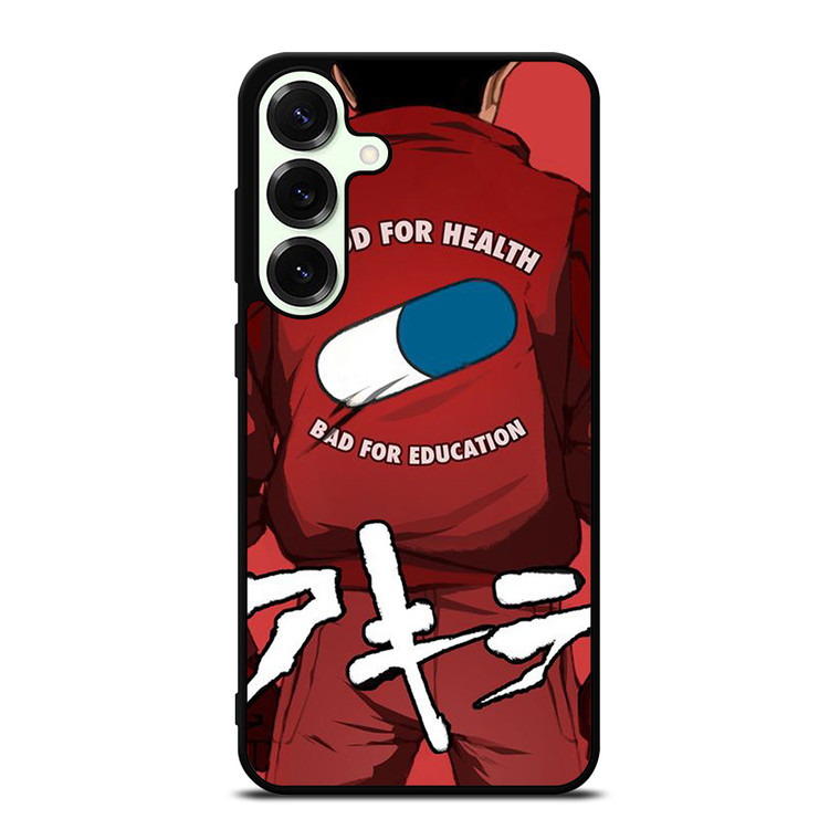 AKIRA CAPSULE GANG ANIME Samsung Galaxy S25 Plus Case Cover