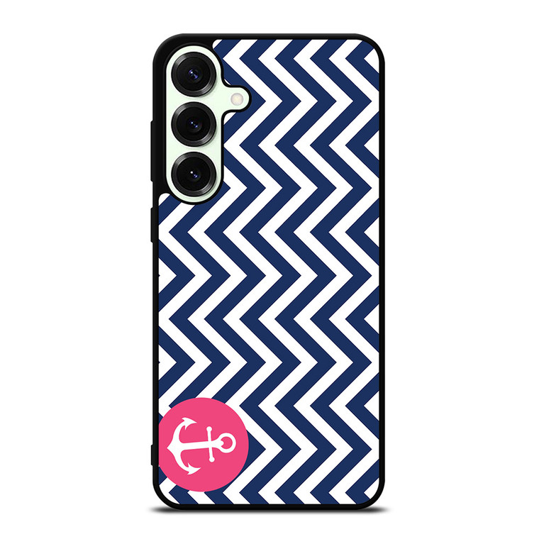 ANCHOR MONOGRAM 2 Samsung Galaxy S25 Plus Case Cover