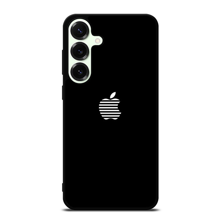 APPLE LOGO X IBM Samsung Galaxy S25 Plus Case Cover
