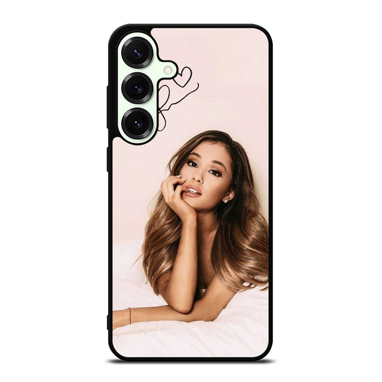 ARIANA GRANDE SIGNATURE Samsung Galaxy S25 Plus Case Cover