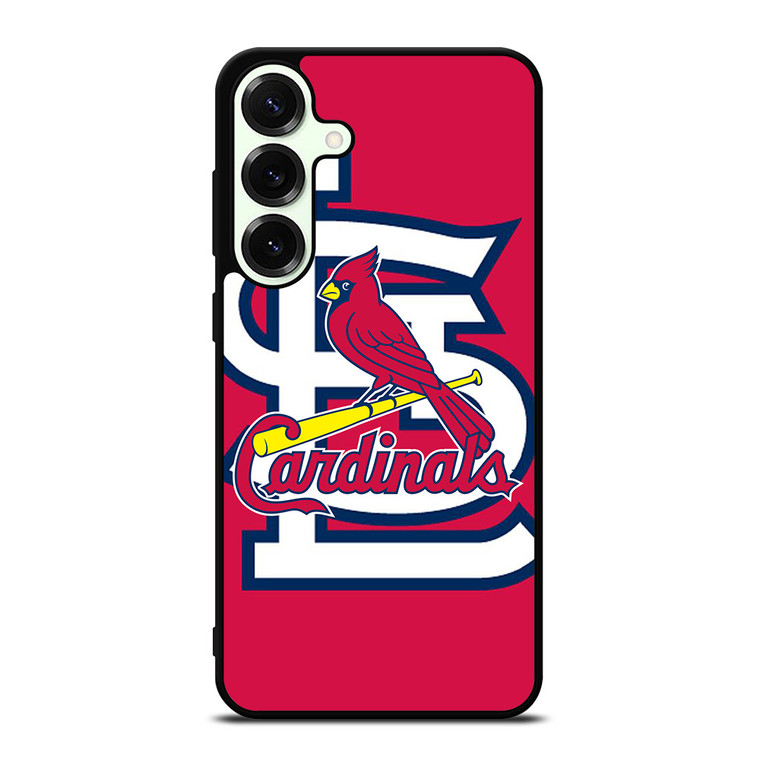 ARIZONA CARDINALS BASEBALL LOGO Samsung Galaxy S25 Plus Case Cover