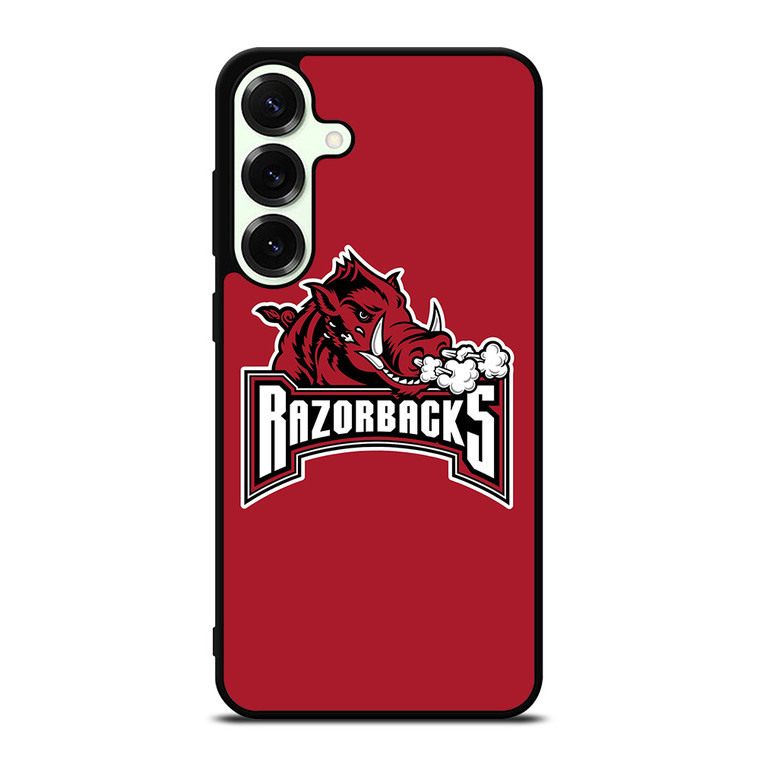 ARKANSAS RAZORBACKS Samsung Galaxy S25 Plus Case Cover