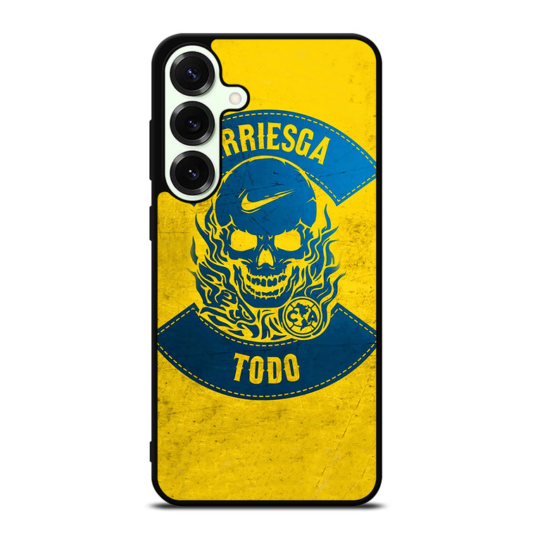 ARRIESGA TODO CLUB AMERICA Samsung Galaxy S25 Plus Case Cover